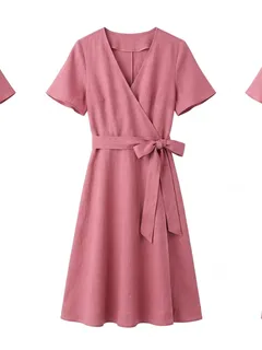 Wrap Dress